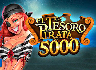 Juega el tesoro pirata 5000