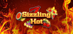 sizzling hot tragaperra