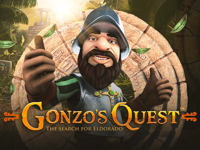 Gonzos quest